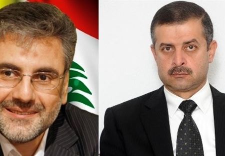 الموسوي وقبيسي تقدما باقتراح معجل مكرر لإخضاع الصفقات العمومية