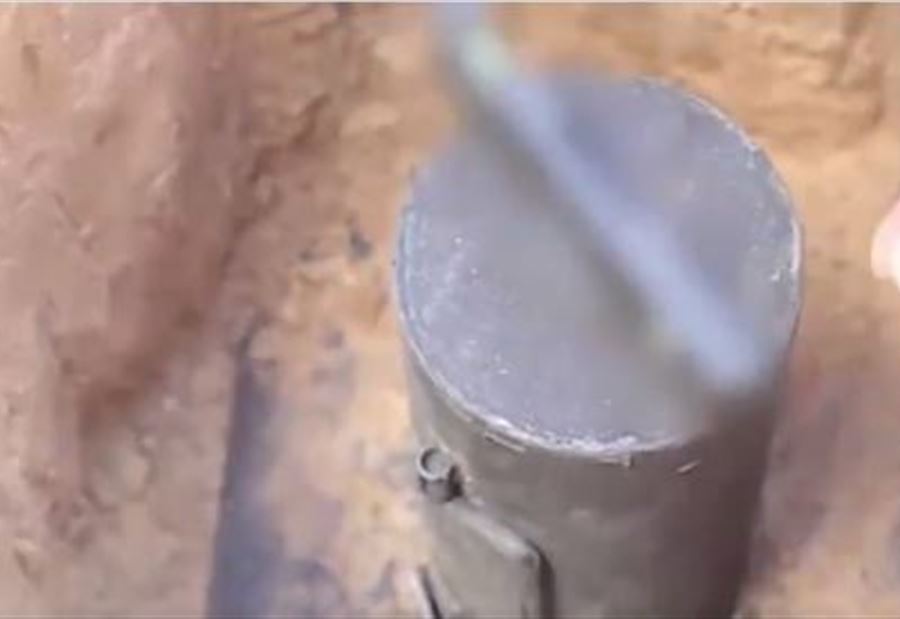 "عبوات قفازية"... القسام تفخخ أحد الأنفاق (فيديو) "عبوات قفازية"... القسام تفخخ أحد الأنفاق (فيديو)