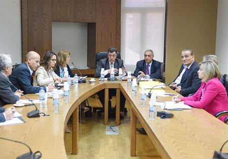 فرعية الأشغال تابعت إجراءات استبدال قوارير الغاز