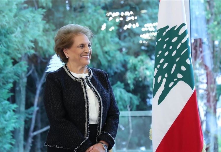 اللبنانية الأولى لـ"الأم": اطلبي من أولادك...