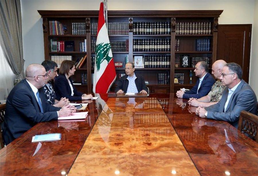 من بعبدا... "معطيات اولية حول اعتداء طرابلس الارهابي"