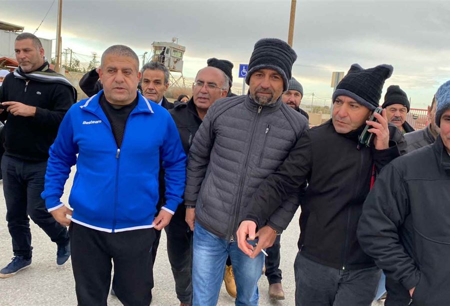 "عميد أسرى" سوريا حرٌ بعد 32 عامًا من الاعتقال