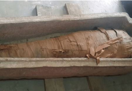 مومياء مصرية تحيّر علماء الآثار