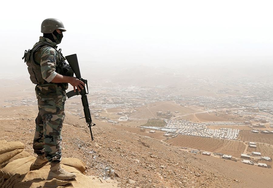 عمليات دهم أدّت إلى تحرير غمراوي... بيانٌ للجيش!