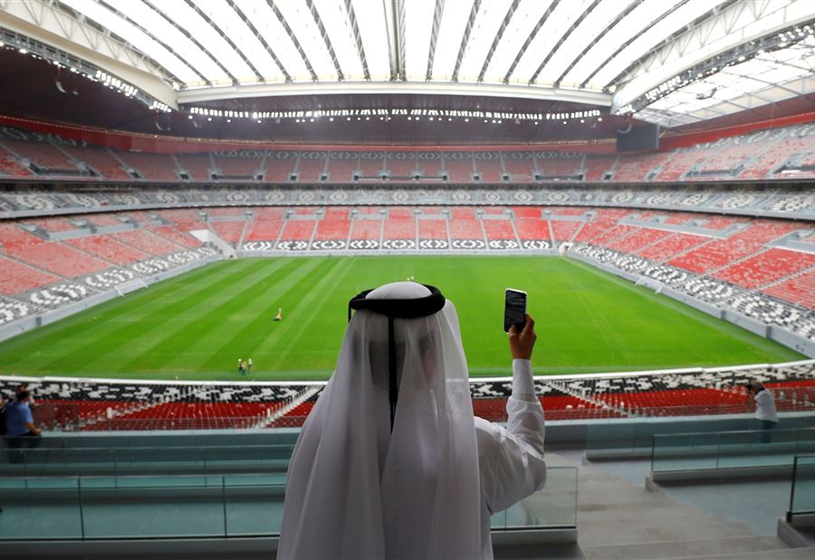 الفيفا تُحذّر من مشاركة الحارس الإيراني في مباراة اليوم