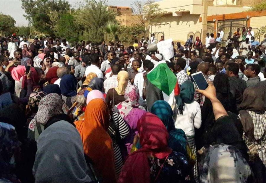 السودان.. ارتفاع عدد قتلى الاحتجاجات السودان.. ارتفاع عدد قتلى الاحتجاجات