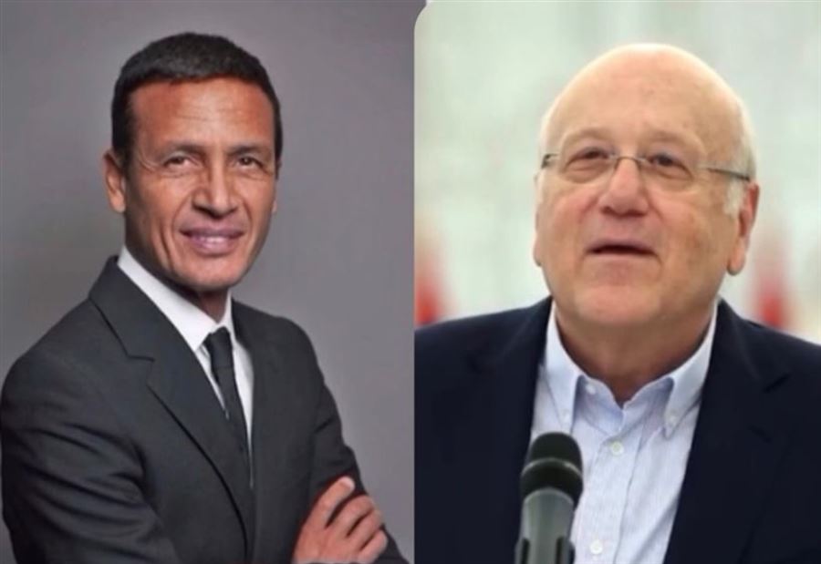 حرفوش يفضح رئيس الحكومة… ويكشف سبب إلغاء ميقاتي الزيارة إلى بروكسل 