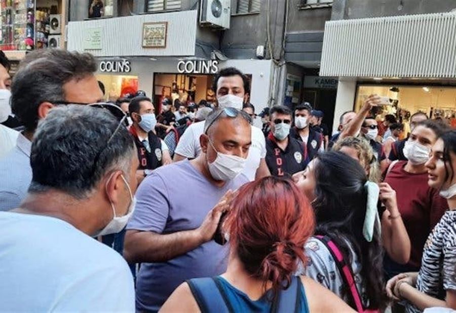 جريمةٌ تهزّ تركيا جريمةٌ تهزّ تركيا