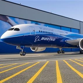 خلل في "بوينغ – 787" قد يسفر عن سقوطها !  خلل في "بوينغ – 787" قد يسفر عن سقوطها !