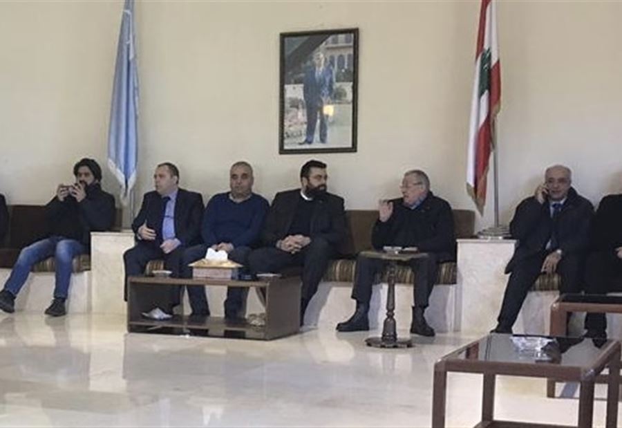 أحمد الحريري: محاربة الفساد لا تكون بالشعارات السياسية