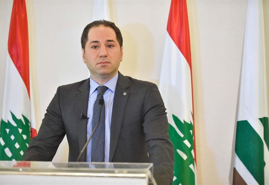 الجميّل: ها هو الراعي الرسمي للحكومة يستخدم الوسائل التي يبرع بها الجميّل: ها هو الراعي الرسمي للحكومة يستخدم الوسائل التي يبرع بها