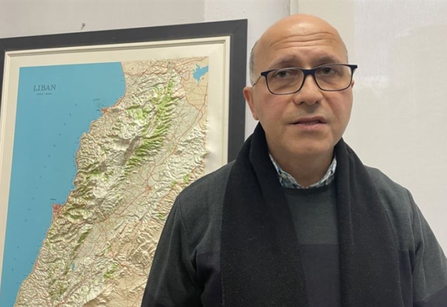 نمر: الهزات بعيدة عن بعضها ولا تستدعي قلقًا!