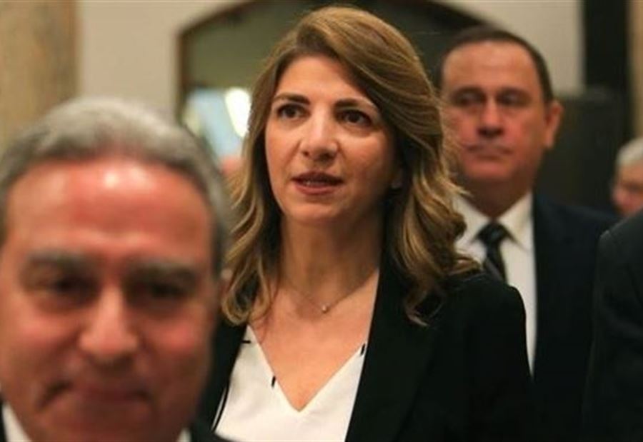 وزيرة العدل ردًا على جمالي: بعض المواقف تفضح جهل أصحابها