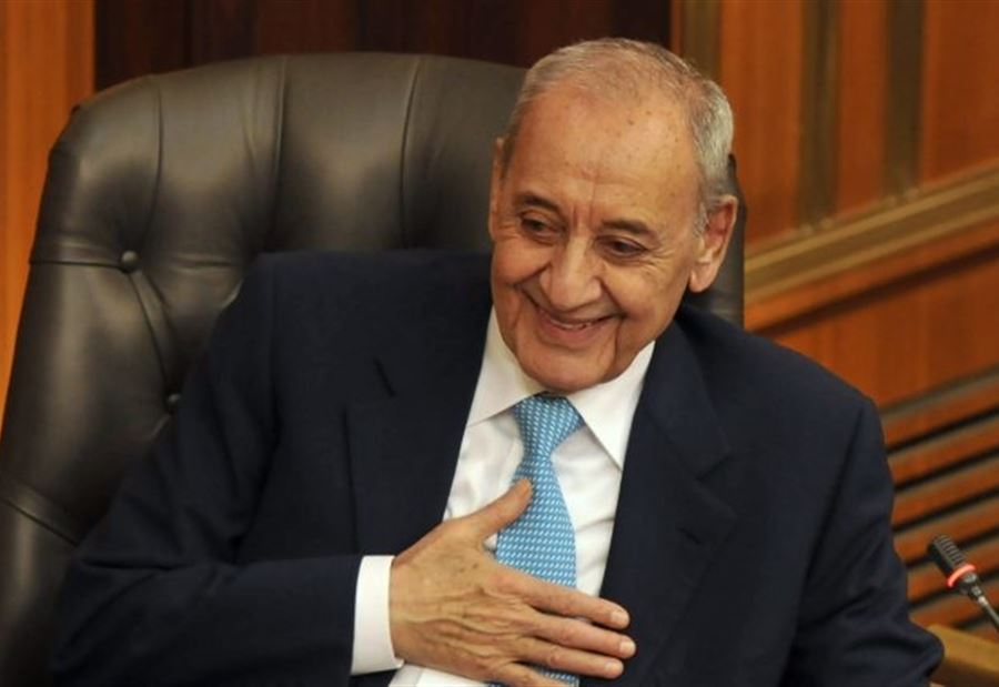 برّي يصوّب نوّاب المستقبل يصمتون!