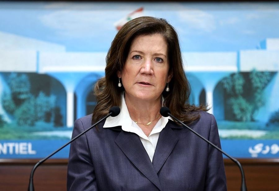 التصريح الأوّل لـ شيا بعد الإعتداء على السفارة الأميركية