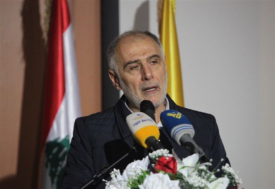 فنيش: لن نتهاون في متابعة ما التزمنا به