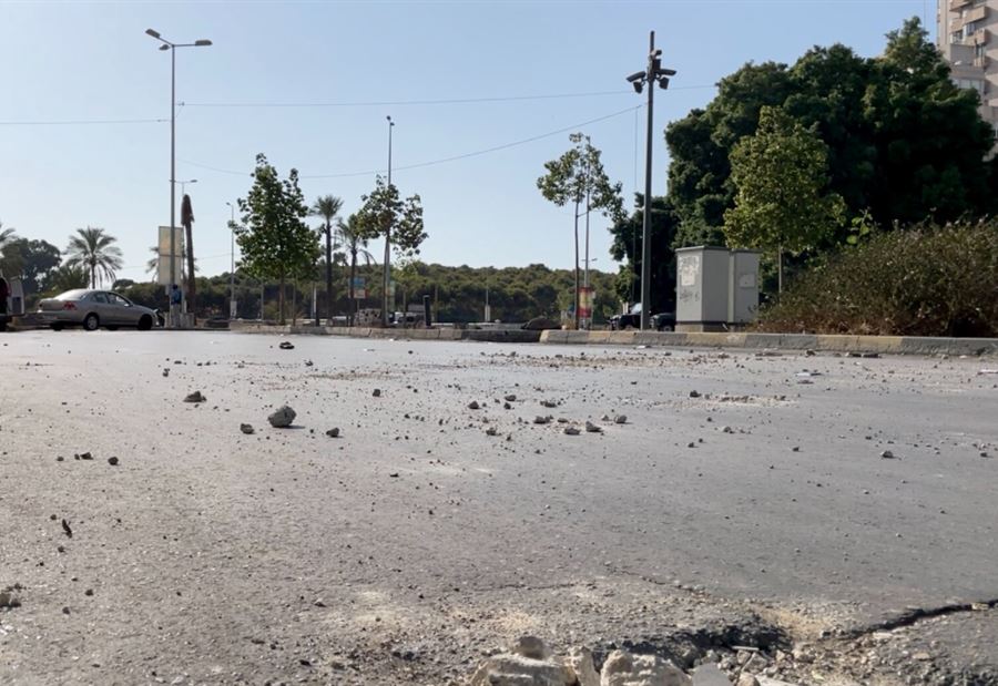 "بيروت ستَتَغلّب على الفتن".. هذا ما أكّدته إيران عن "أحداث الطيونة" "بيروت ستَتَغلّب على الفتن".. هذا ما أكّدته إيران عن "أحداث الطيونة"