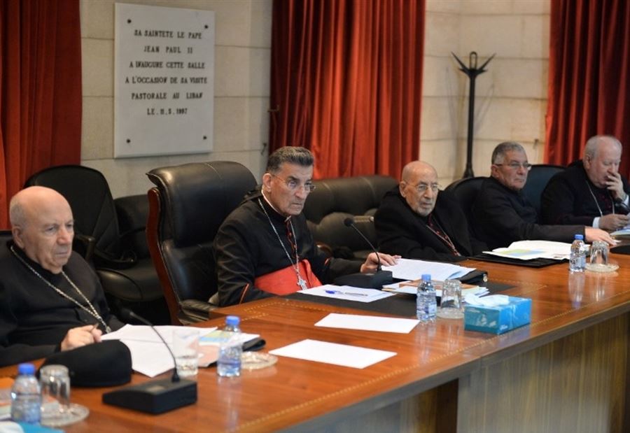 المطارنة الموارنة: للالتفاف حول رئيس الجمهورية