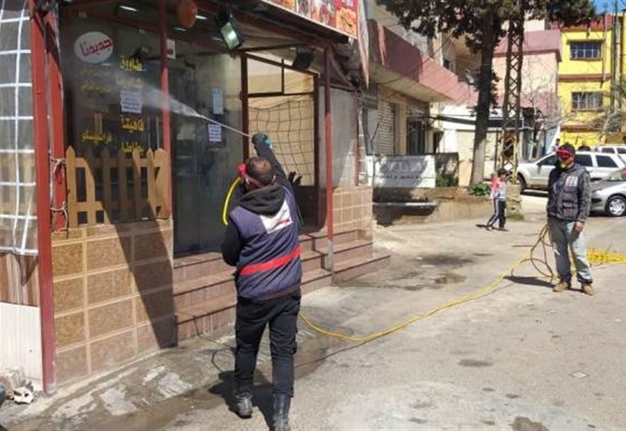 المناطق مُلتزمة بـ "التعبئة العامة" لمواجهة "كورونا"