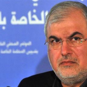 رعد: في بلدنا ليس هناك قضاء للأسف