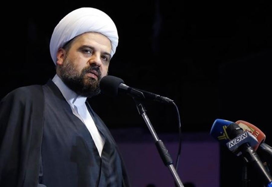 "برنامج سخيف"... رسالة من قبلان الى قناة الـ "LBC"!