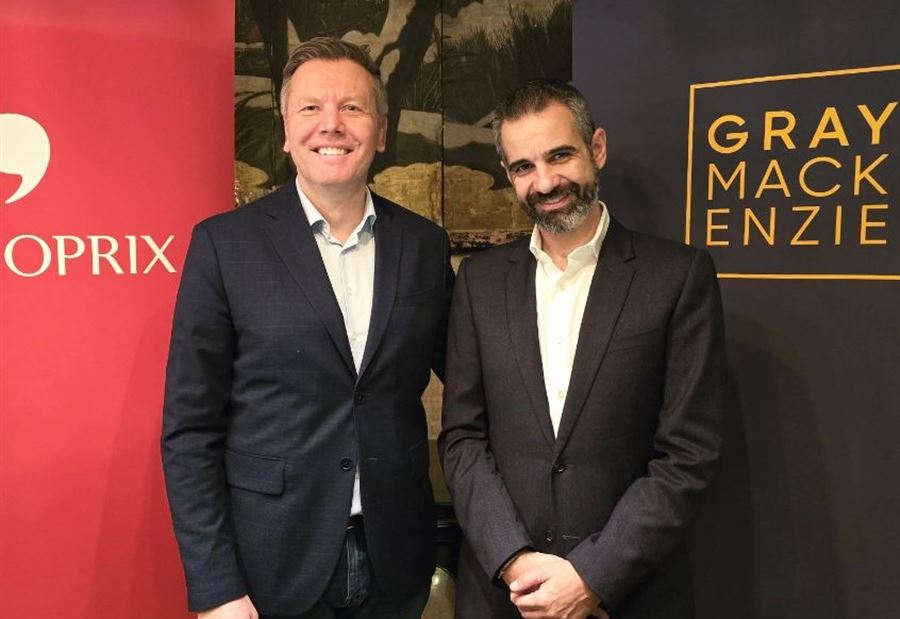 "Monoprix" تعود إلى لبنان بالشراكة مع مجموعة غراي ماكنزي ريتايل 