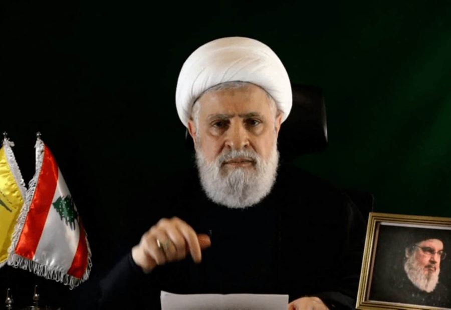 تعيين نعيم قاسم: رسالة حزب الله للداخل والخارج