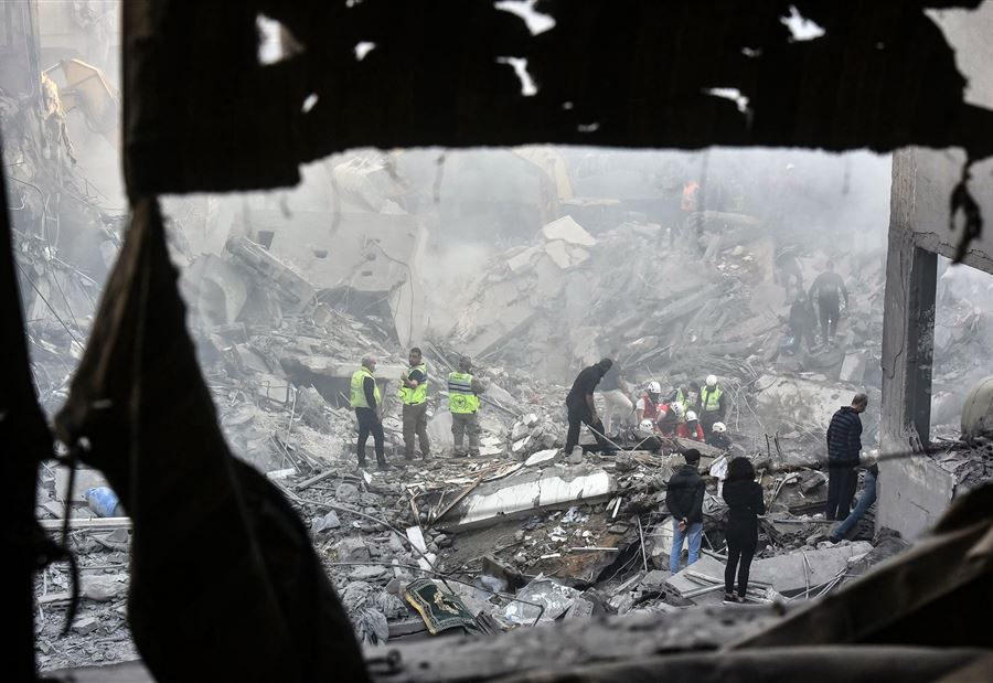 إسرائيل "تزعم" استهداف القيادي محمد حيدر... من هو؟