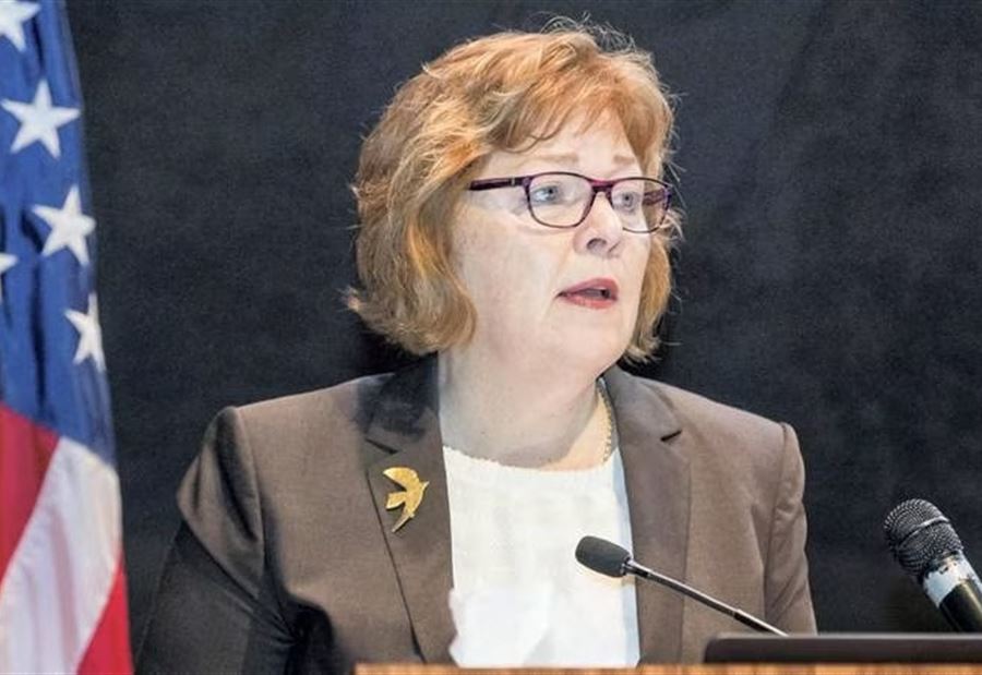 إهتمام دولي وضغوط ديبلوماسية... باربرا ليف إلى بيروت؟