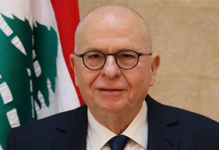 كبارة يستذكر الراحل عمر كرامي