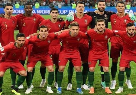 رسميا.. رونالدو خارج تشكيلة المنتخب البرتغالي