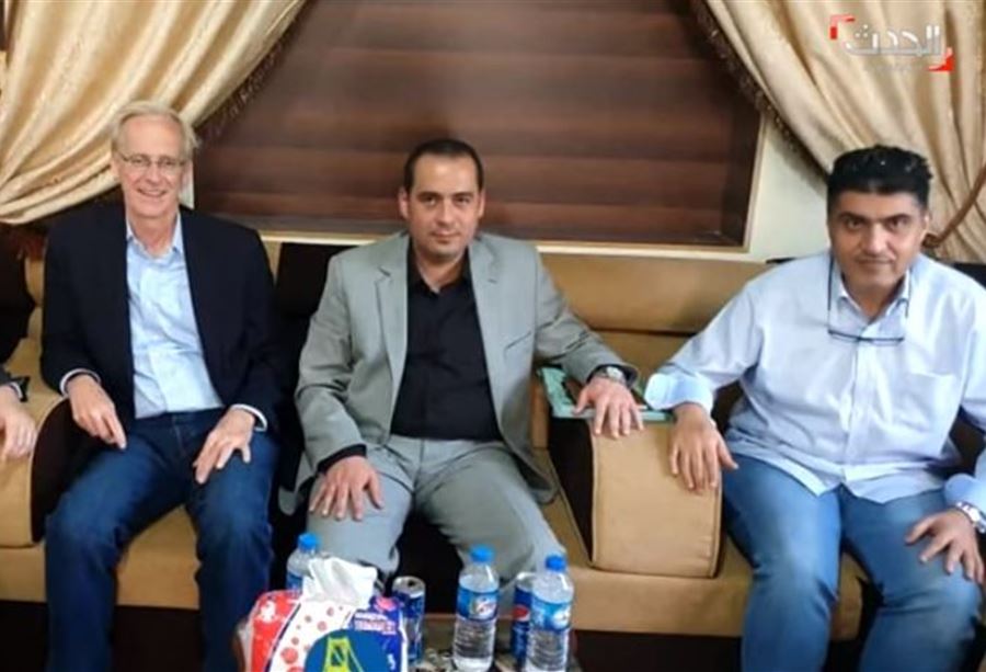 وزير سعودي في سوريا... ماذا فعل؟