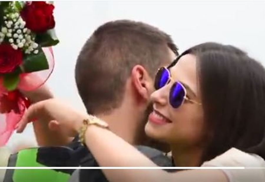 بالفيديو: "ليبقى قلبك يدق بعيد العشاق..سوق بعقلك" بالفيديو: "ليبقى قلبك يدق بعيد العشاق..سوق بعقلك"