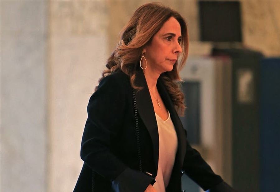 بيان نفي من عكر يتعلق بـ"توزير قائد الجيش"