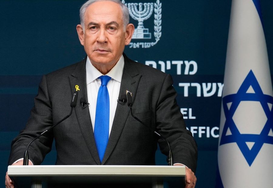 نتنياهو يُعلّق على اتفاق وقف النار في لبنان نتنياهو يُعلّق على اتفاق وقف النار في لبنان