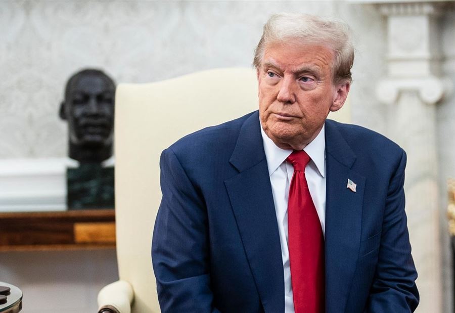 عن سوريا وتركيا... ترامب يثير الجدل مجددًا! عن سوريا وتركيا... ترامب يثير الجدل مجددًا!