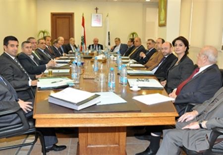 احجم عن الترشح لانتخابات الرابطة المارونية
