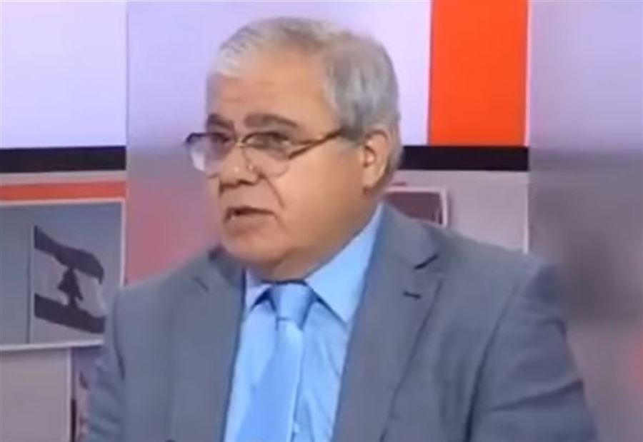 بالفيديو: تصريح جريء لماريو عون عن جنبلاط!