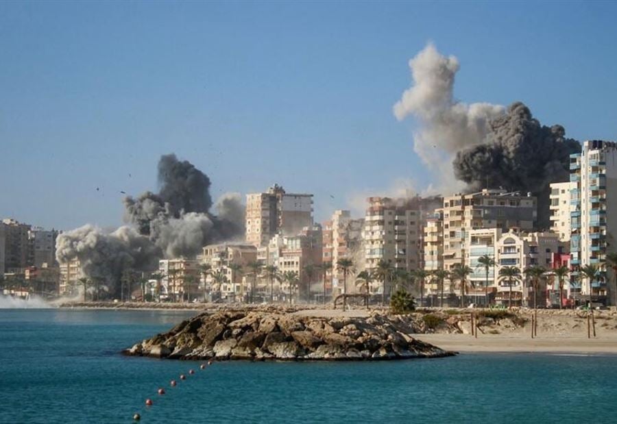 "نداء من بعلبك وصور"... صرخة تحذيرية بعد القتل الإبادي!