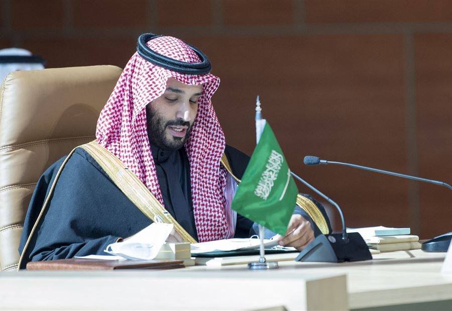 السعودية متخوّفة من أمر ما!