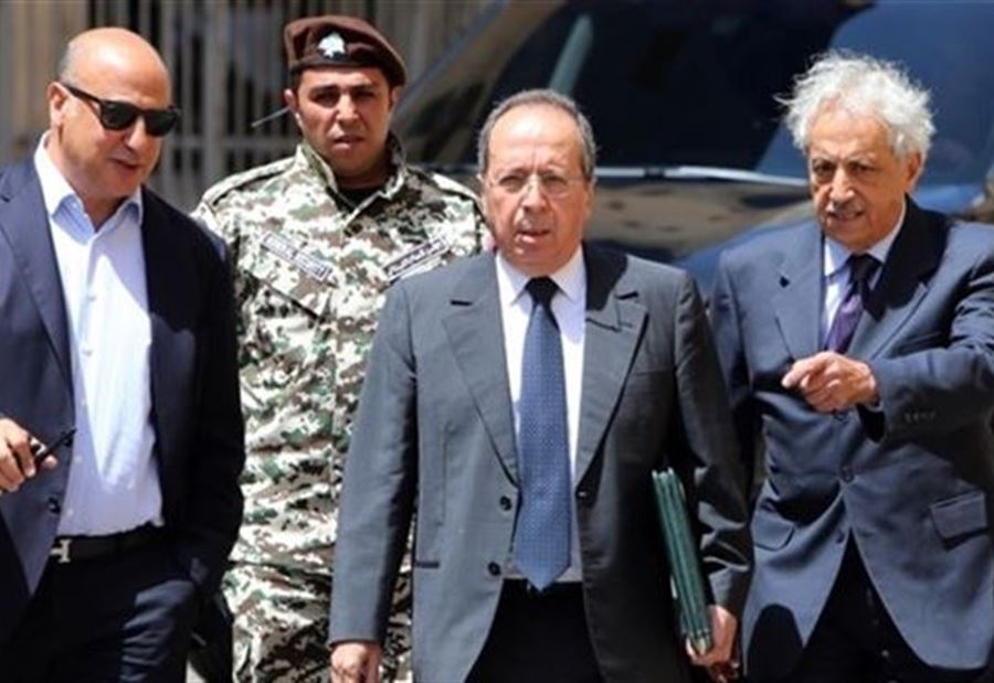 السيد: دولتنا وأركانها برج بابل
