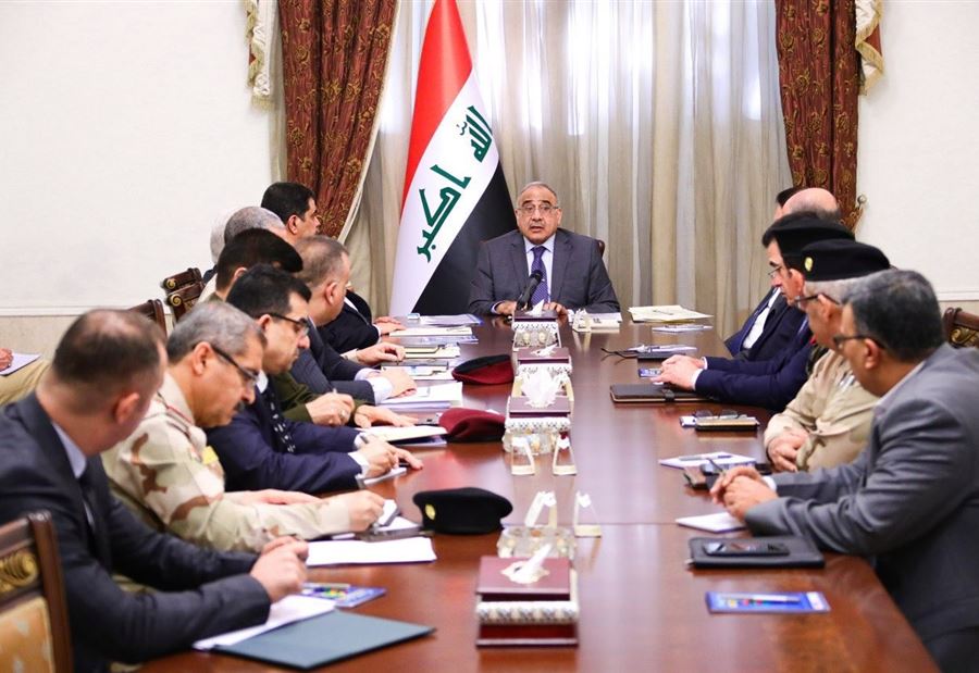 عبدالمهدي: الهجوم الأميركي اعتداء آثم