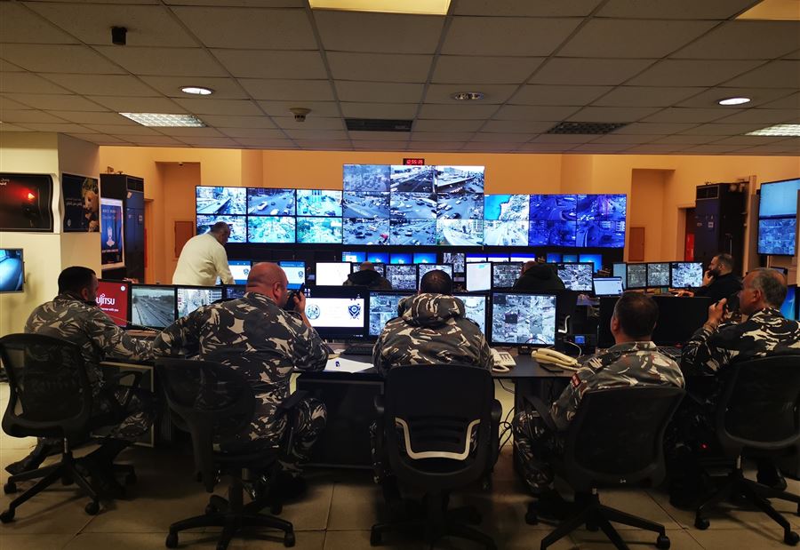 قتيلان و21 جريح... إليكم احصاءات غرفة التحكم  قتيلان و21 جريح... إليكم احصاءات غرفة التحكم