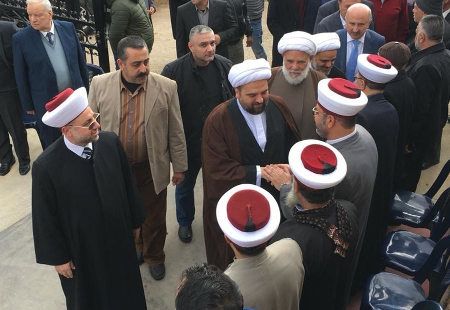 قبلان: للاسراع بتشكيل حكومة إنقاذ وطني قبلان: للاسراع بتشكيل حكومة إنقاذ وطني