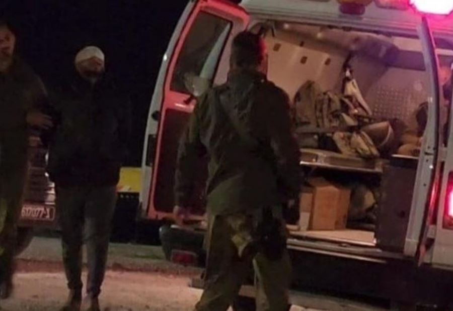بالفيديو: الجيش الإسرائيلي يعتقل فلسطينيًا من داخل سيارة إسعاف!