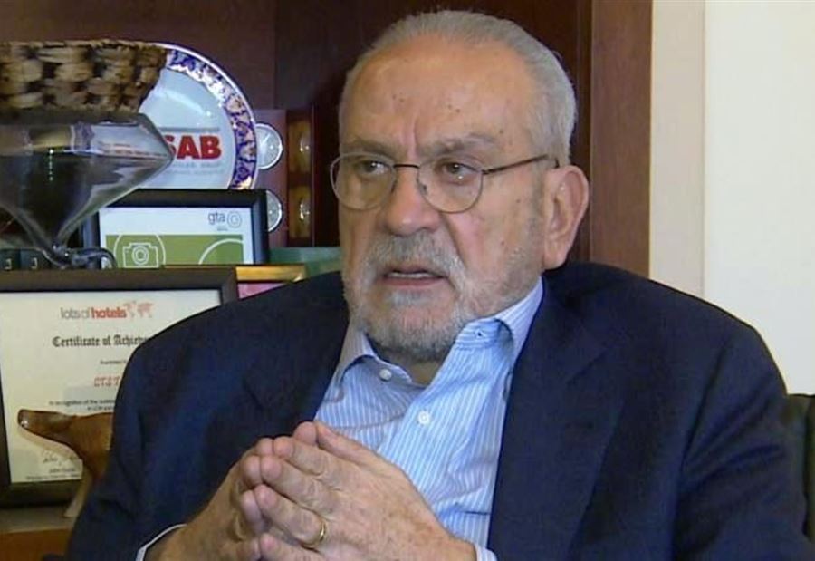 عبود: حجوزات اللبنانيين "واعدة" خلال الأعياد