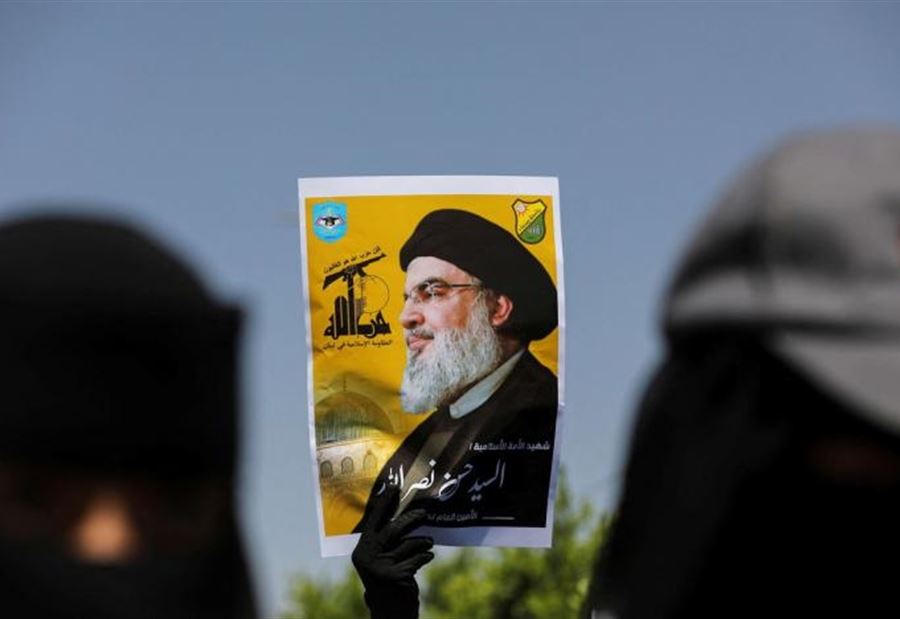 "رأينا جثمان نصرالله"... قيادي في حزب الله: استيقظوا من الحلم الجميل "رأينا جثمان نصرالله"... قيادي في حزب الله: استيقظوا من الحلم الجميل