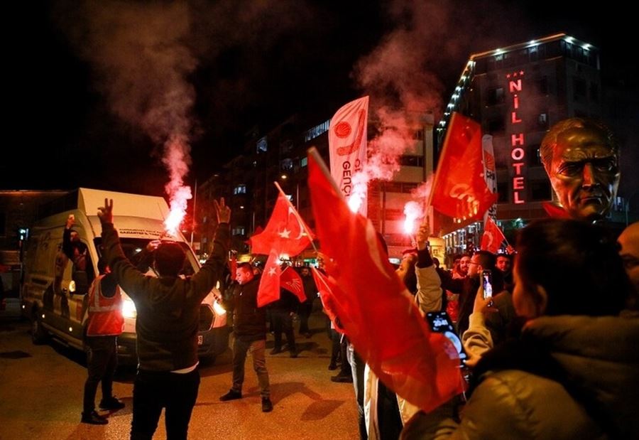 هجومٌ "غامض" على القنصلية العراقية في إسطنبول
