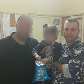 بالصورة: العثور على قاصر تائهة في النبعة بالصورة: العثور على قاصر تائهة في النبعة