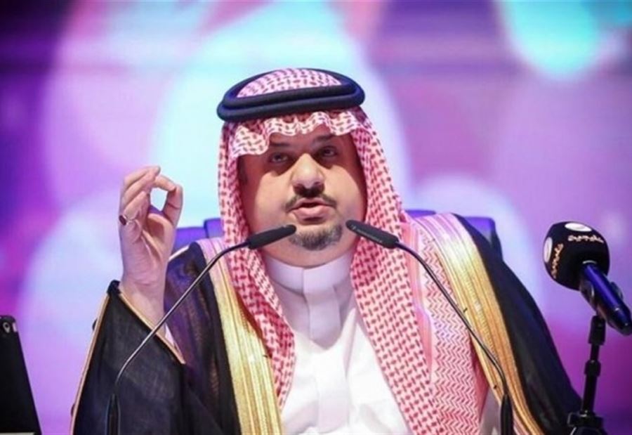 أمير سعودي لإعلامي اسرائيلي: أنتم دولة محتلة